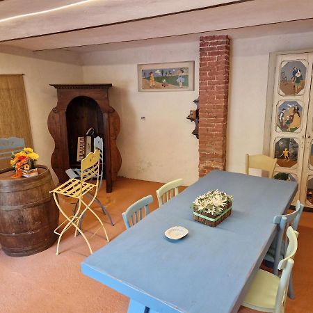 Mister Barolo Apartments Langhe 노벨로 외부 사진