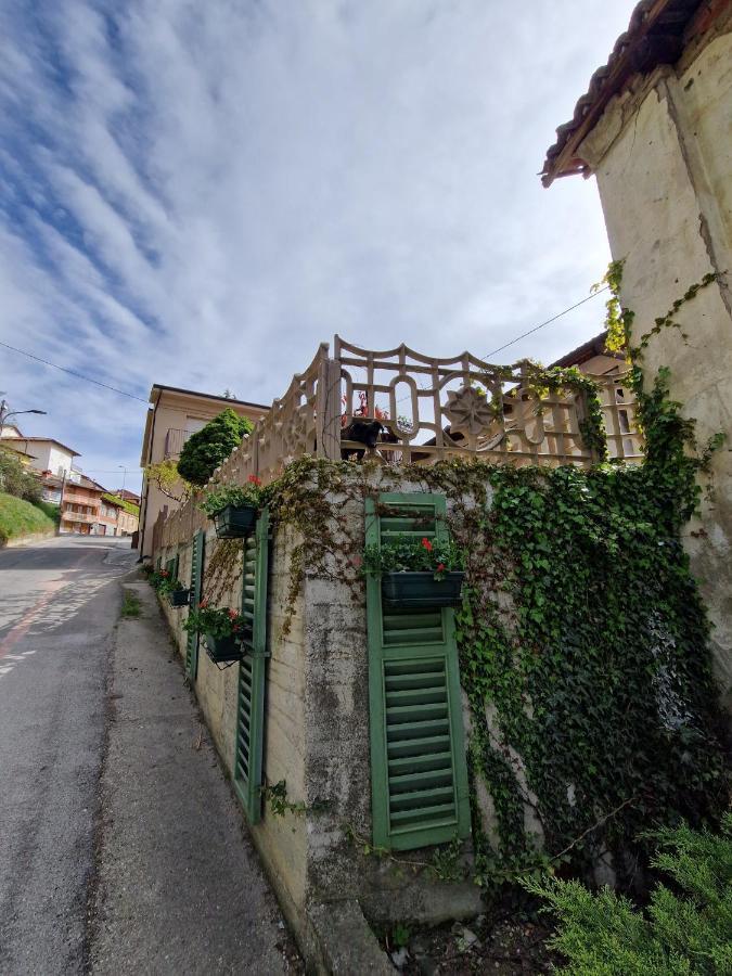 Mister Barolo Apartments Langhe 노벨로 외부 사진