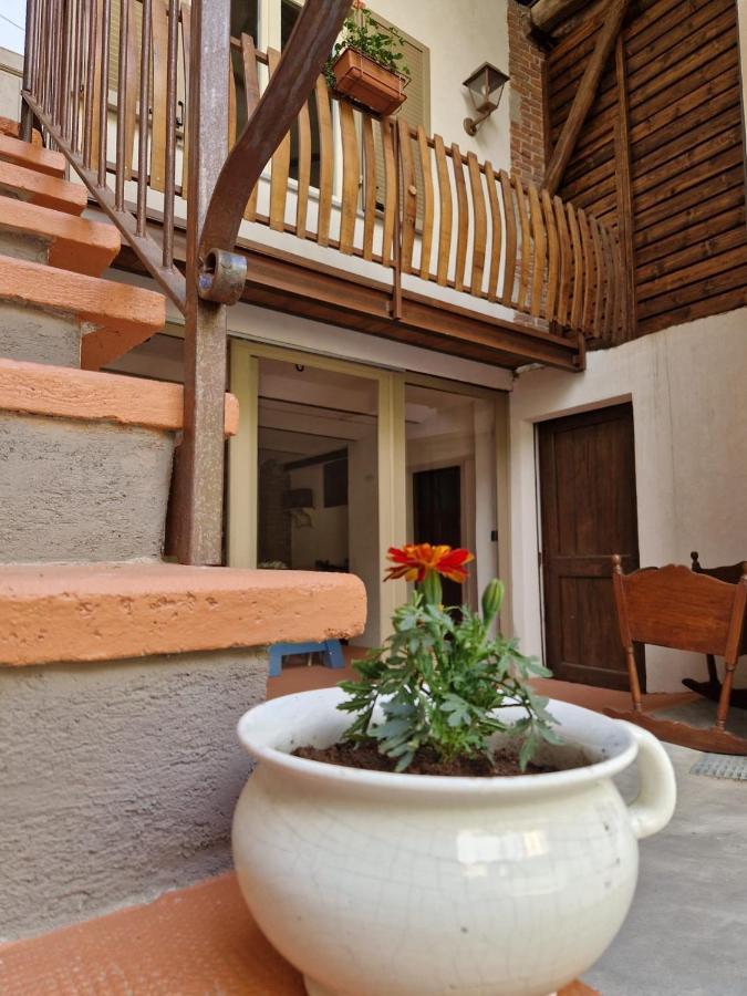 Mister Barolo Apartments Langhe 노벨로 외부 사진