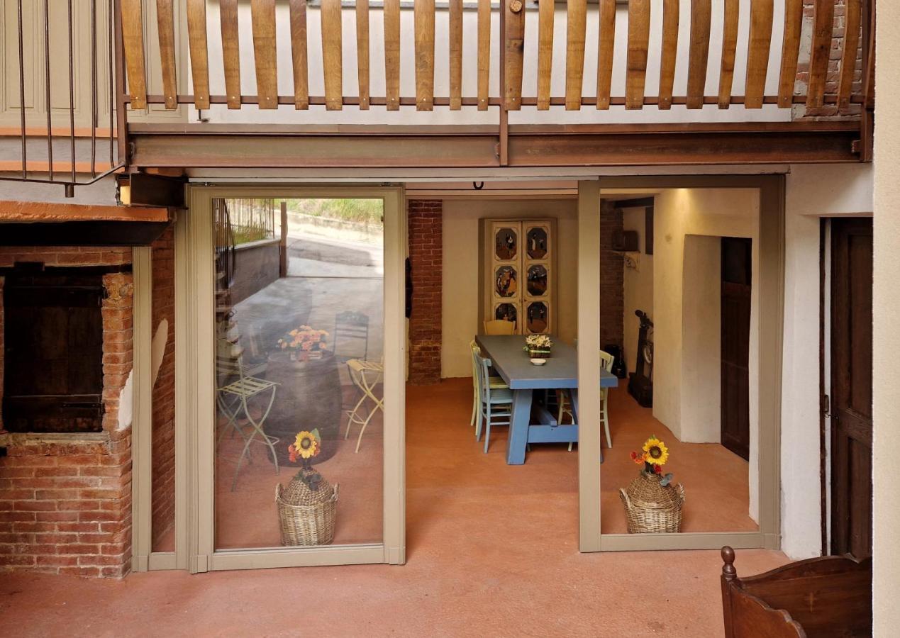 Mister Barolo Apartments Langhe 노벨로 외부 사진