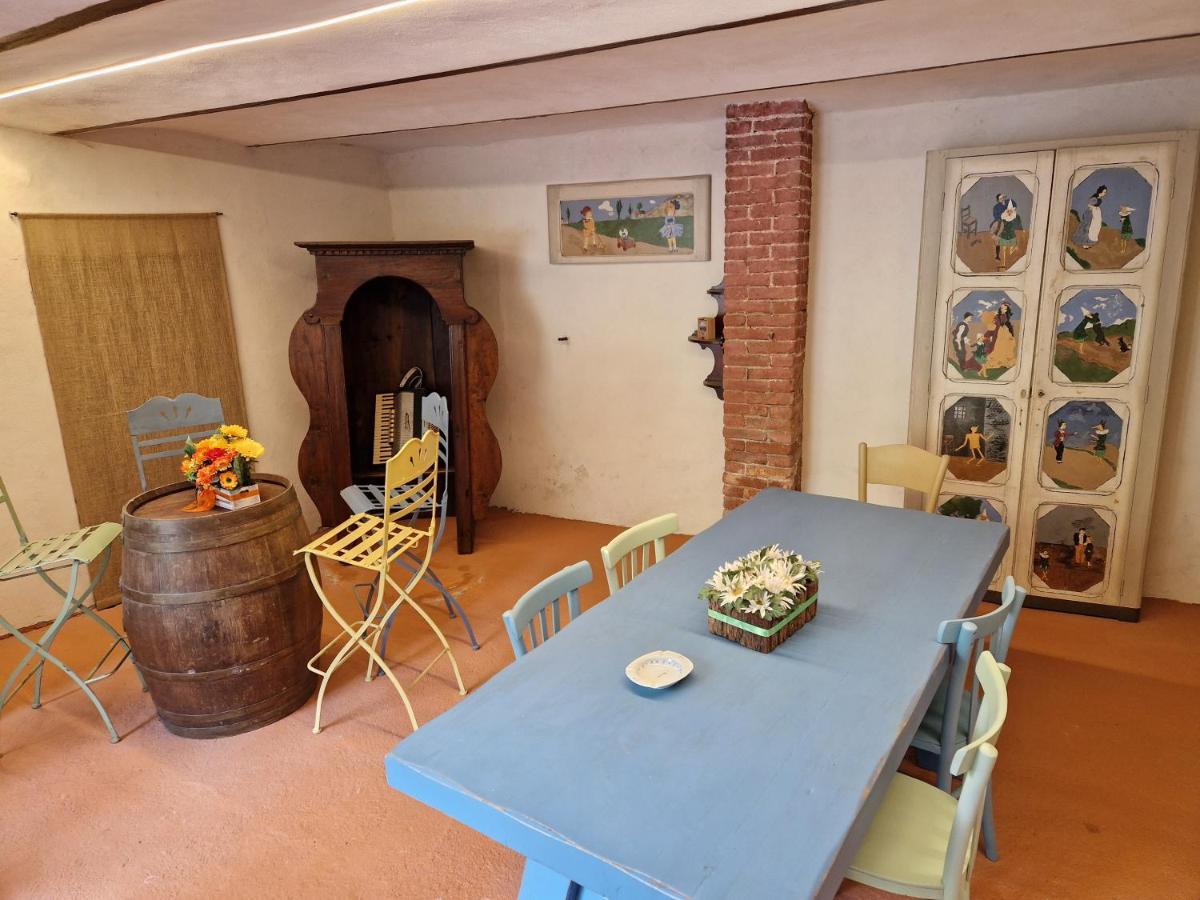 Mister Barolo Apartments Langhe 노벨로 외부 사진