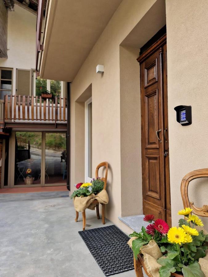 Mister Barolo Apartments Langhe 노벨로 외부 사진